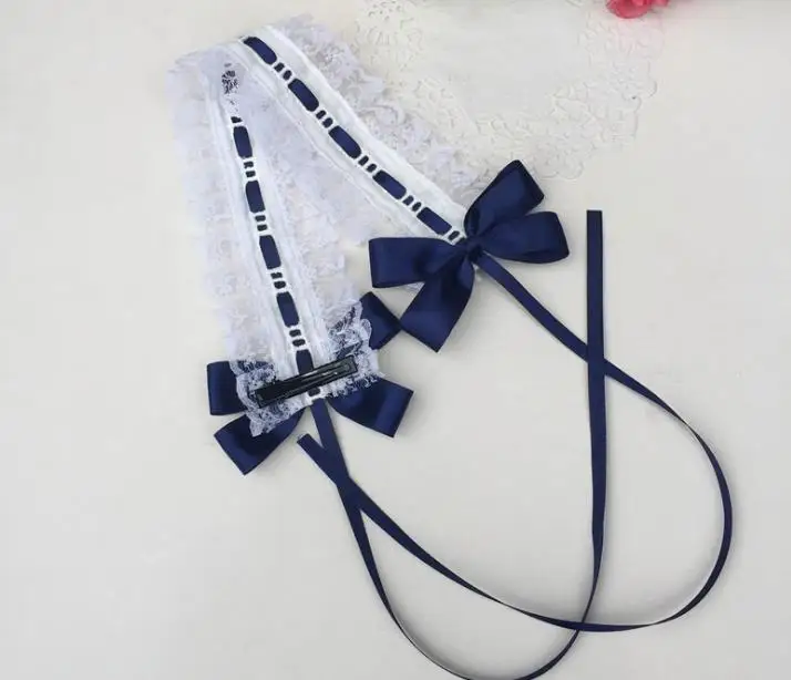 Рождественская вечеринка Косплей Аниме официантка горничная ручная работа