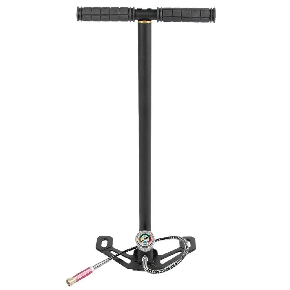 Ручной насос из вольфрамовой стали 3-ступенчатый ручной нержавеющей высокого