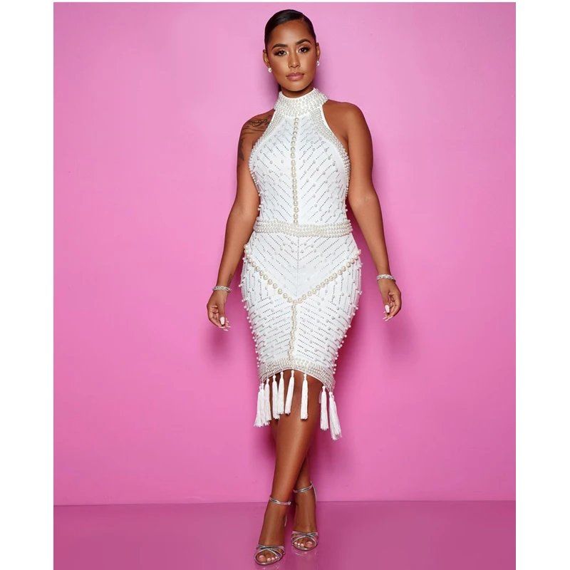 Новинка 2022 популярное Африканское платье для женщин тяжелая промышленность