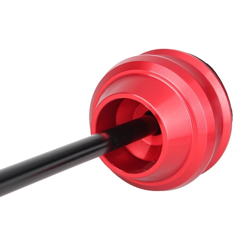 

Front Rear Axle sliders Fork wheel protection Crash pad kit For Kawasaki Ninja 636 ZX-6R ZX-10R ZX-14R ZZR1400 GTR1400