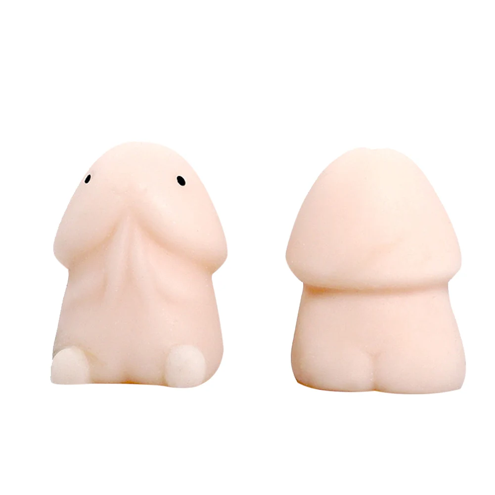 

1 шт., игрушка-антистресс в форме маленького члена