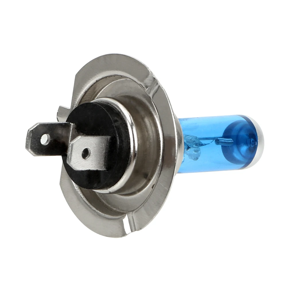 LEEPEE H7 12 В 55 Вт супер яркие белые автомобильные галогеновые лампы лампа фары автомобиля фары противотуманные лампы высокой мощности