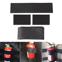 5pcs auto car trunk to receive store content bag storage network for toyota skoda rapid superb yeti for fire extinguisher