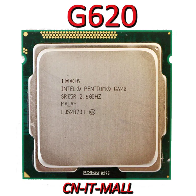 Процессор Intel Pentium G620 процессор 2 6G 3M Core Thread LGA1155 | Компьютеры и офис