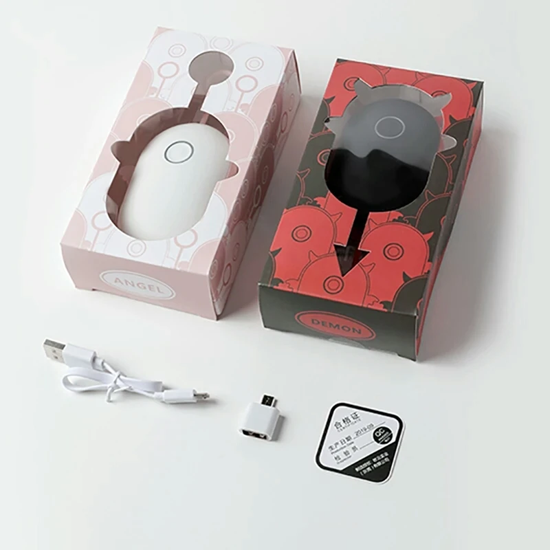 Портативный мини USB грелка для рук перезаряжаемый карманный мобильный мощный 2400