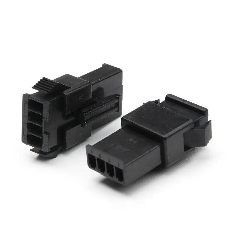 

200pcs/Set 2/3/4/5Pin JST-2.54mm Dupont Terminal Wire Connector Cable Plug Kit