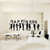 office leadership quote ceo success motivation wall decal idea teamwork business worker inspire decoration sticker mural a16 001