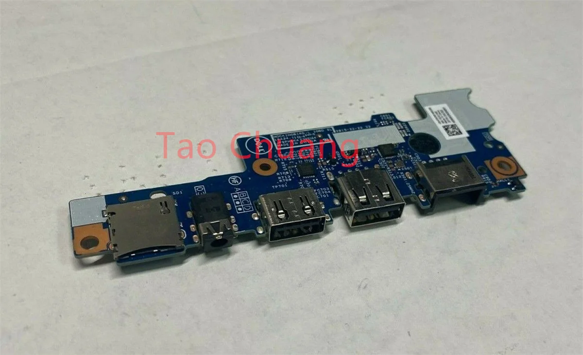 

Для DELL Latitude 3410 E3510 звуковая плата USB маленькая плата 0Y67KR