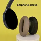 1 пара амбушюров для Sony MDR-1000XWH-1000XM3WH-1000XM22, сменные наушники из искусственной кожи, амбушюры, накладки, чашки