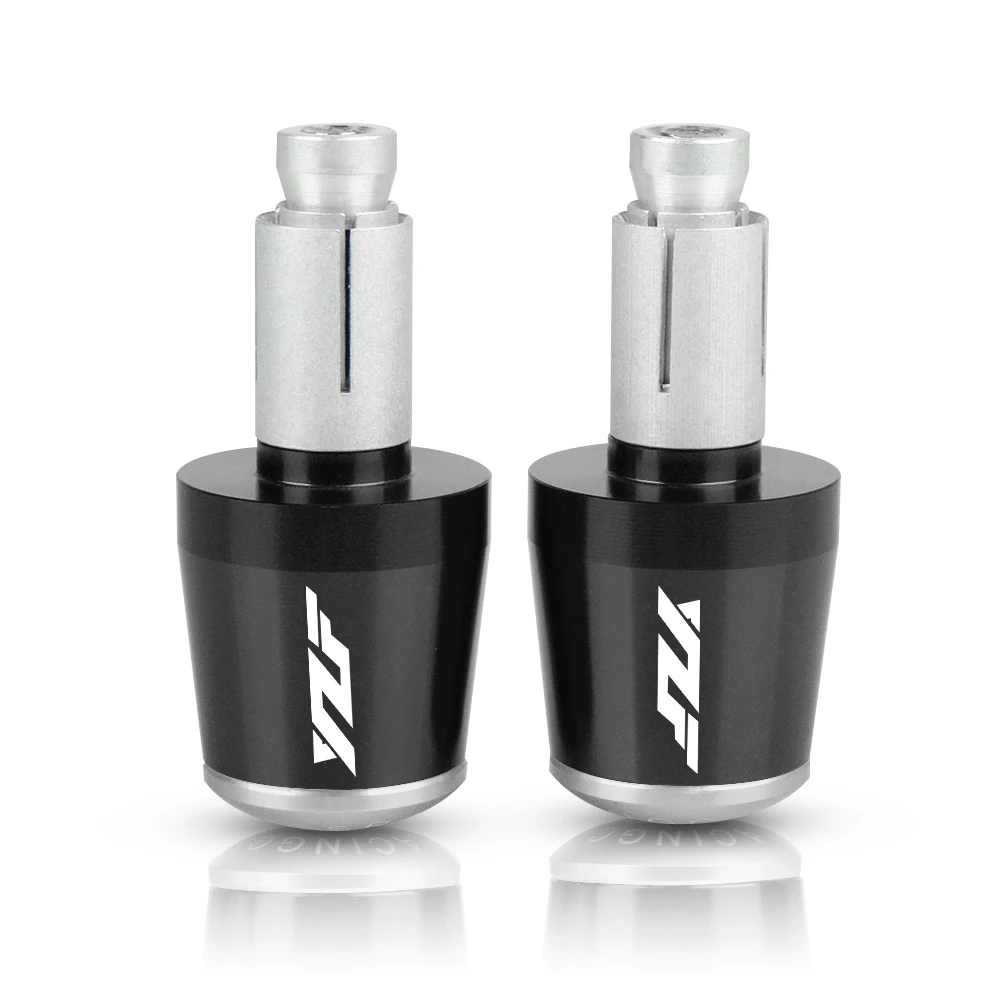 Для мотоциклов Yamaha YZF R1 R6 YZFR6 R125 YZFR15 R25 R3 аксессуары для 7/8 &quot22 мм ручки руля Ручки