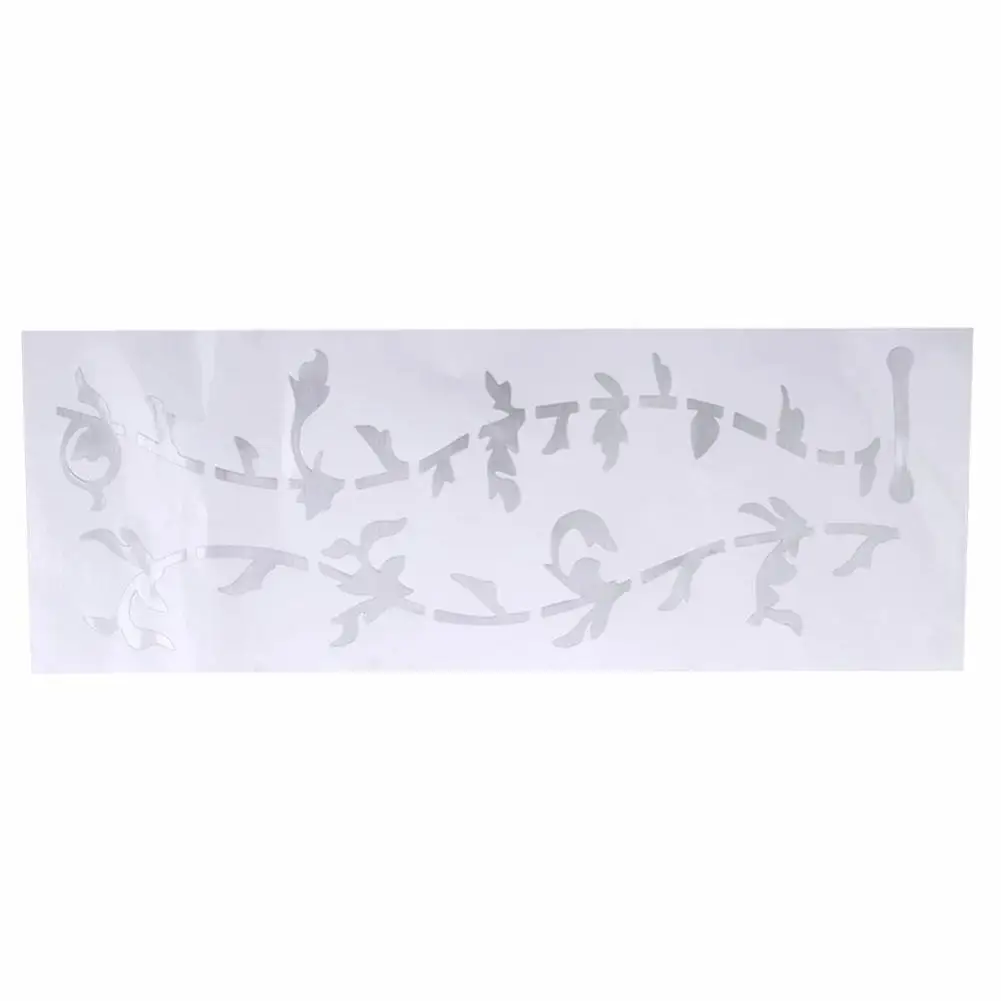 gitarre neck fret board fret diy dekoration aufkleber für elektrische akustische gitarre baum des lebens aufkleber silber weiß perle aufkleb