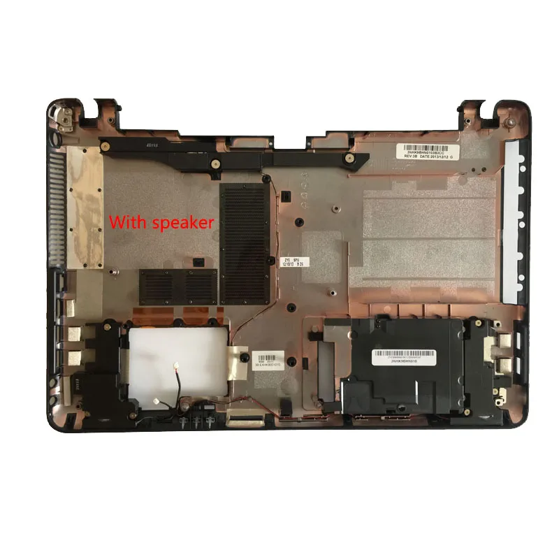 Нижний чехол для Sony vaio SVF152 SVF15 FIT15 SVF153 SVF1541 SVF152A29V базовая крышка Серия ноутбуков