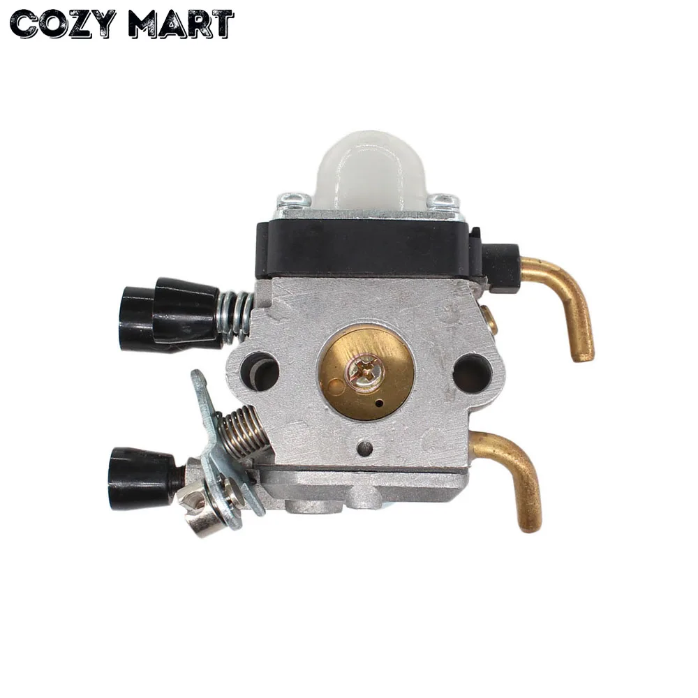 Карбюратор и прокладка диафрагмы для STIHL FS38 FS45 FS46 FS55 FS74 FS75 FS76 FS80 FS85 KM55 триммер 4140 120