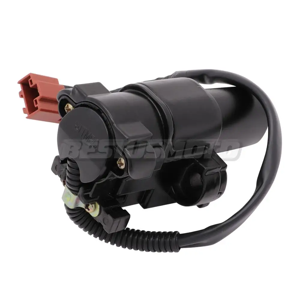 Замок зажигания мотоцикла крышка газового топливного бака для Honda CBR600RR CBR1000RR CBR