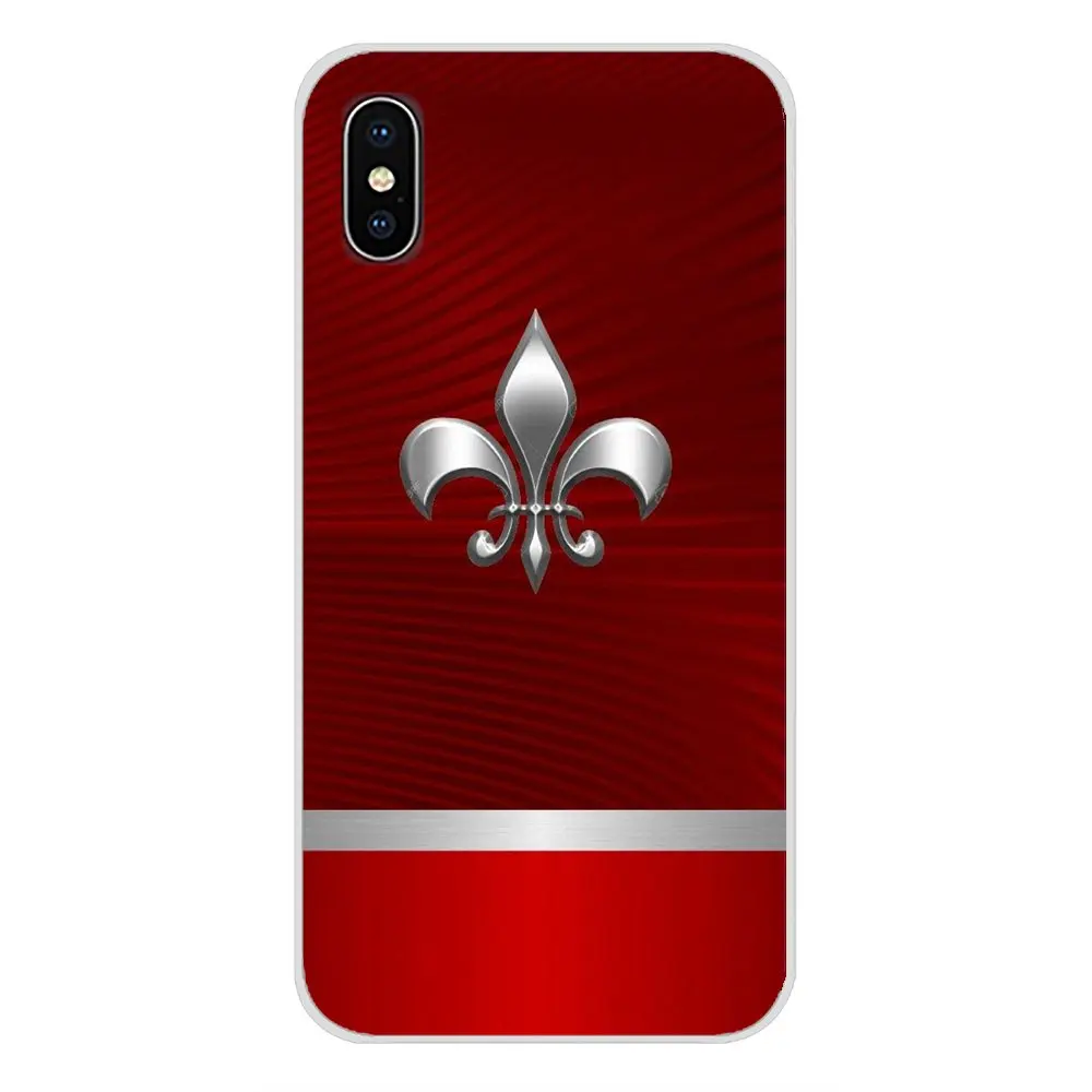 Аксессуары чехол для телефона с цветком лилии золотой темно-синий Samsung Galaxy S3 S4 S5