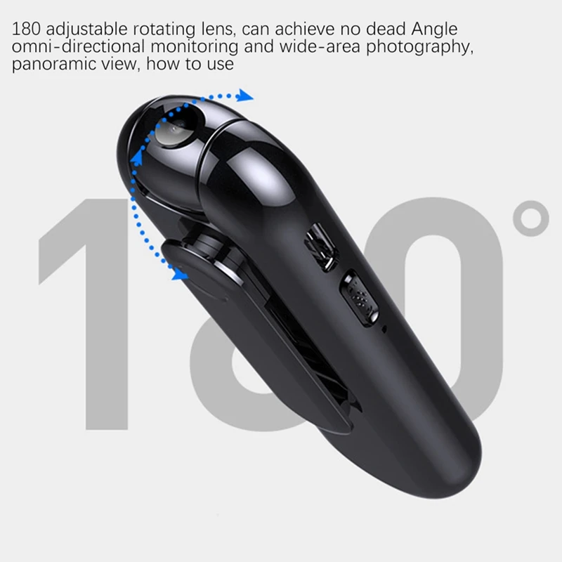 

Panoramic Sports Camera 16G RAM 720 Degree HD Sports Camera Camera Travel Selfie Live Camera VR Panoramic 1080P