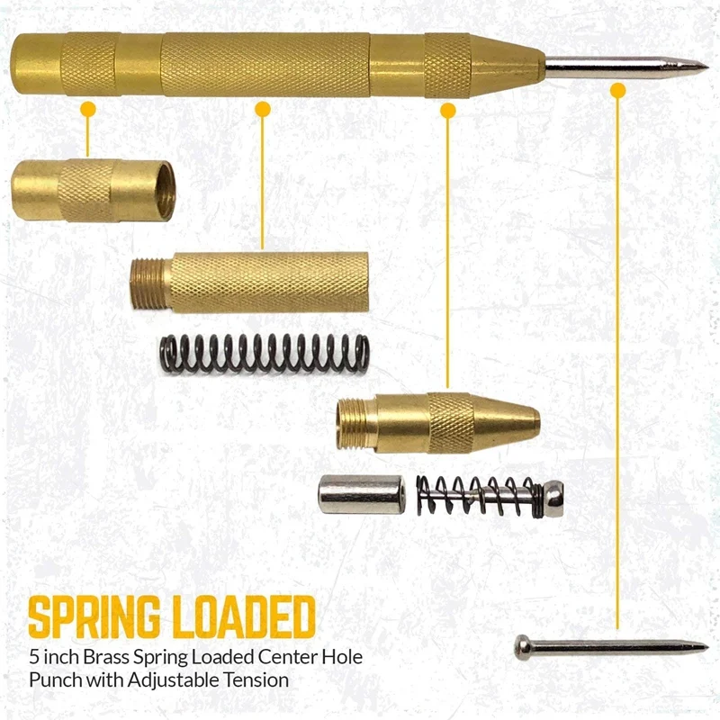

40 Pack Woodworking Chamfer Drilling Tool Countersink Drill Bits Wood Plug Cutter Center Punch Core Drill Bit Set