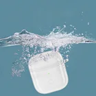 Противоударный гибкий силиконовый чехол с полным покрытием для Realme Buds Air neo Bluetooth наушников зарядное устройство Сменный Чехол