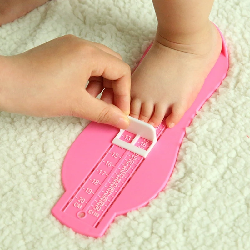 

Kid Infant Foot Measure Gauge Shoes Size Measuring Ruler Tool Baby Child Shoe Toddler Infant Shoes Fittings Gauge foot measure