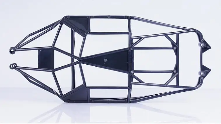 Высокопрочная и прочная анти роликовая клетка для ROVAN HPI BAJA 5T 5SC|roll cage|baja 5tbaja 5sc |