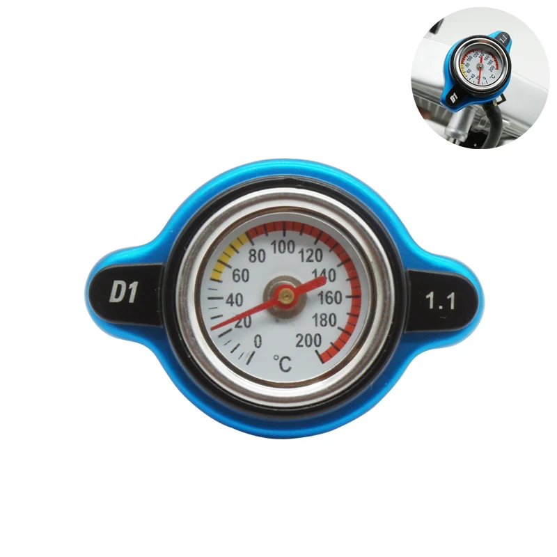 Крышка бака мотоцикла герметичное уплотнение Отображение температуры стол