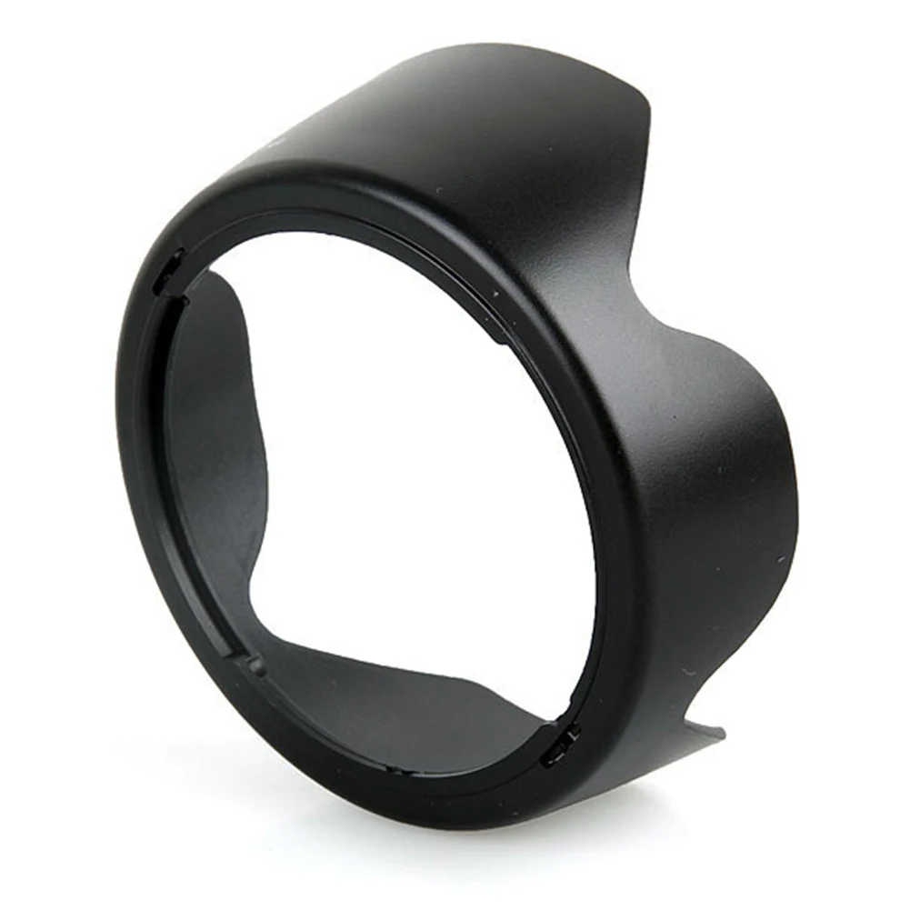 Антибликовая бленда для объектива байонетная модная сменная крышка мини