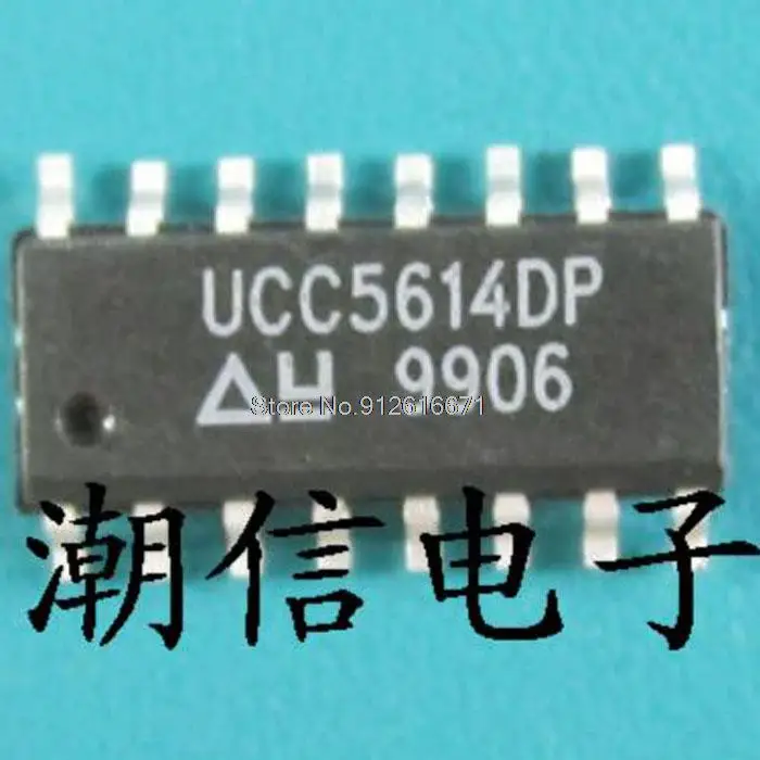 

10 шт./лот UCC5614DP SOP-16
