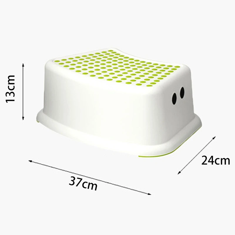 Children Step Stool Antiskid - Great for Potty Training Bathroom Bedroom |