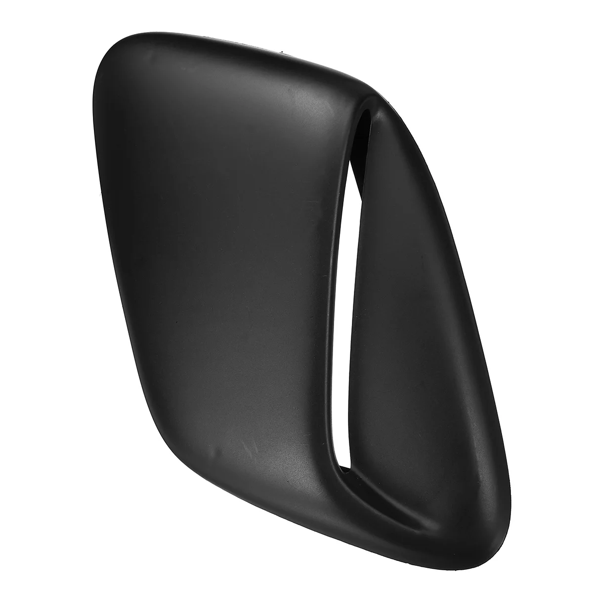 1 пара Черный Автомобильный передний воздухозаборник вытяжка вентиляционные