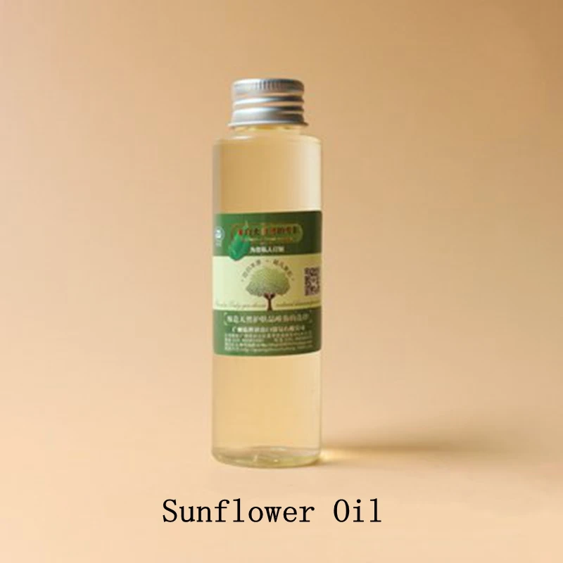 

Sunflower Oil, Whole Body Massage, Whitening, Anti-aging, Soft Skin, Anti-aging，Pure natural，best price