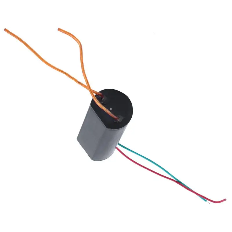 DC 3v 6v до 400kV 400000V Повышающий Модуль питания высоковольтный генератор|Генераторы