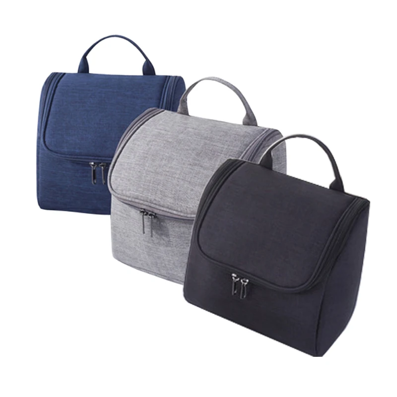 Дорожная косметичка для мужчин и женщин большая вместимость профессиональные