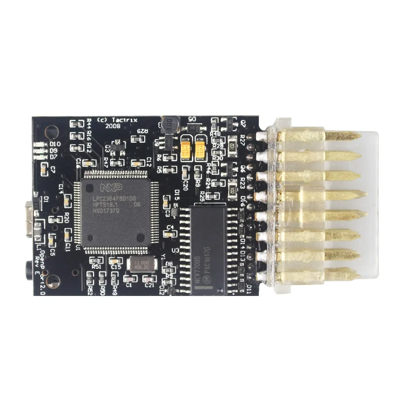 Tactrix Openport 2 0 с ECU FLASH чип тюнинг openport ECUFLASH со всеми SW полный комплект OBDII