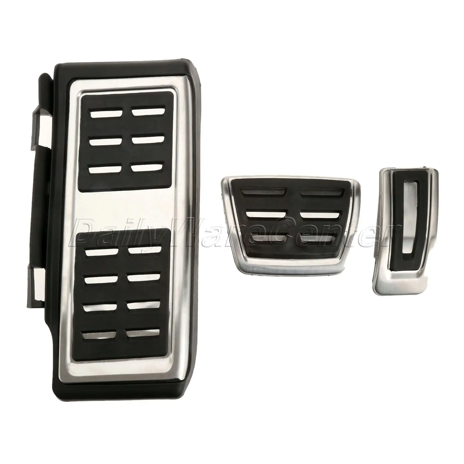 Автомобильная подставка для ног топливная тормозная колодка педали сцепления Golf