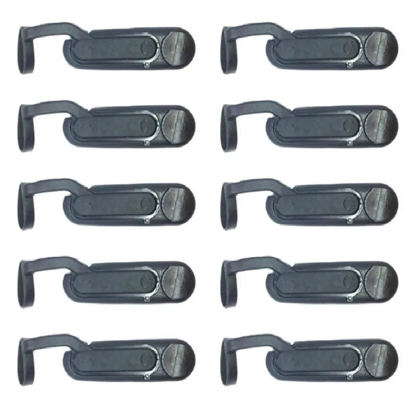 

10pcs earphone dust cover accessories for Motorola GP340 GP328 GP338 GP338 GP360 GP380 GP540 GP580 GP640 radio