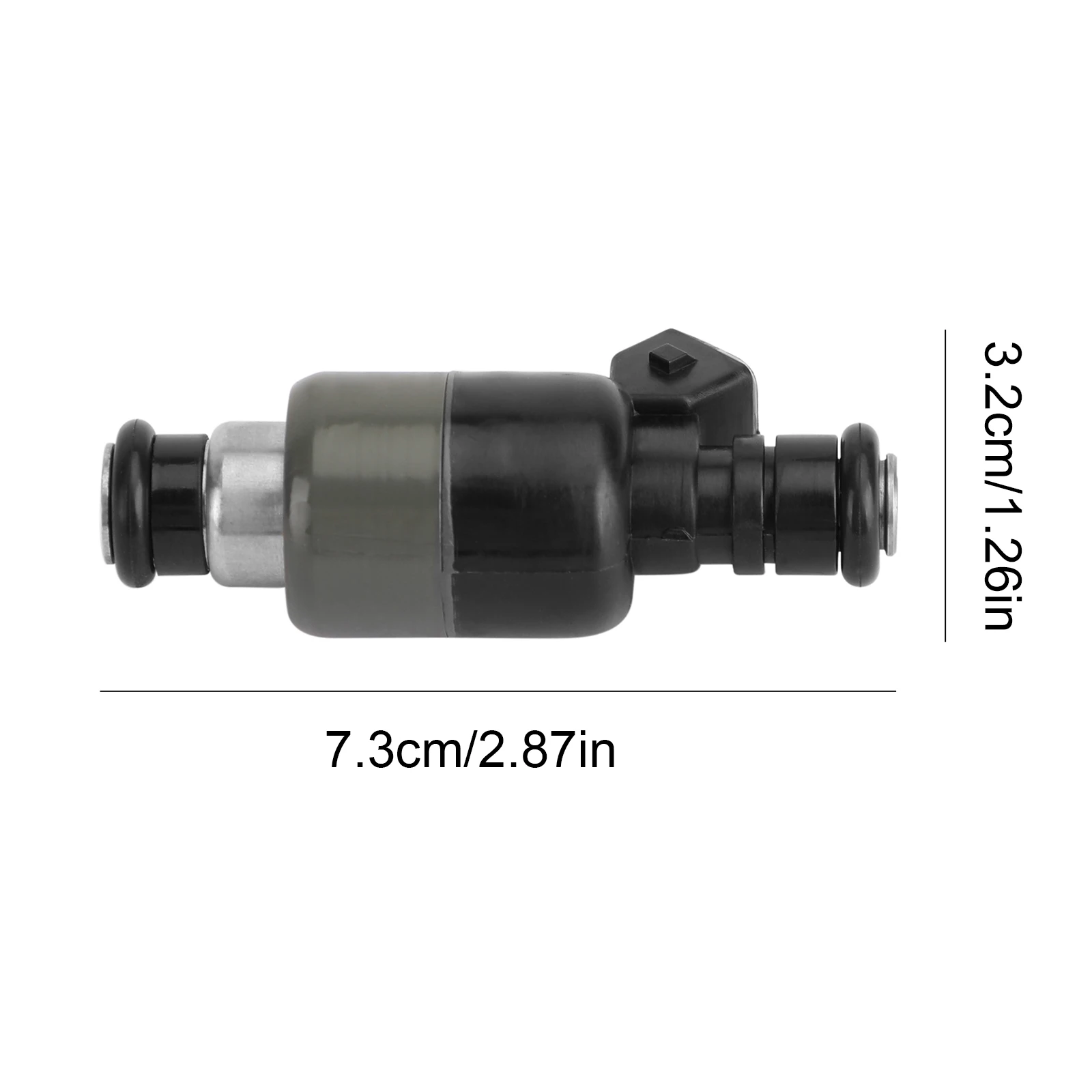 Топливный инжектор Artudatech 4 шт. подходит для Daewoo Lanos Shine Corsa 1999 л 2002 17103677 25176913-FJ10582 |