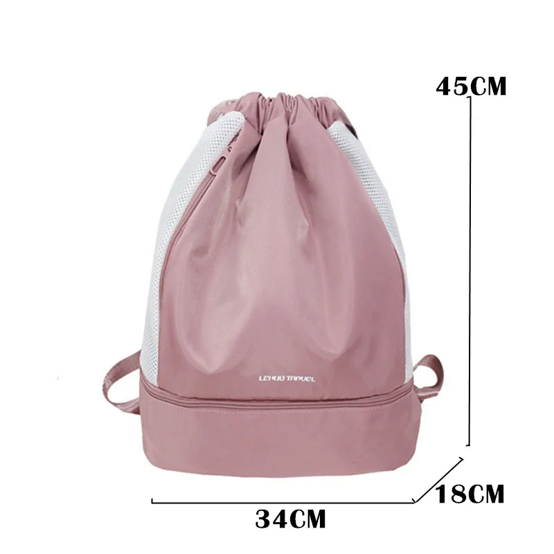 

Bags For Women's Cheap Fitness Men's Travel Swimming Waterproof Dry Weekend Backpack Small Tote Water Pool Handbags Sport Bag