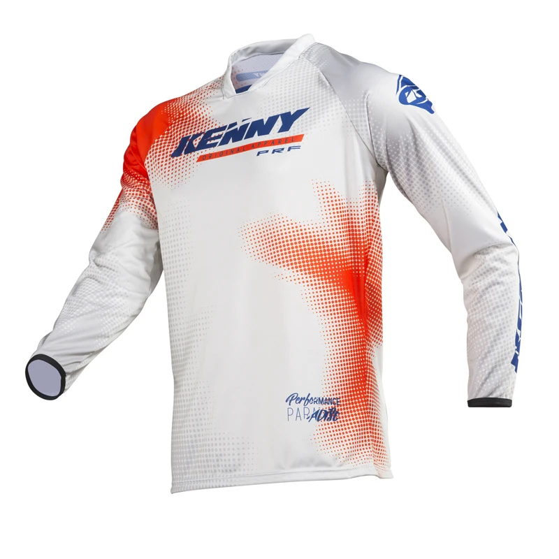Новинка 2020 Джерси для мотокросса гоночная рубашка maglia велосипедная Мужская