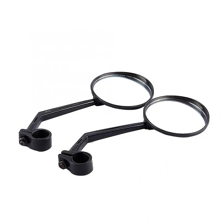 Зеркало заднего вида для велосипеда регулируемое на 360 градусов 1 шт. | Спорт и