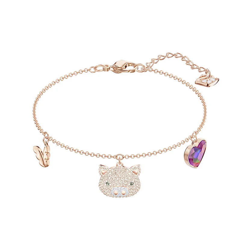 LIDU High Quality Fashionable Cute Insect Animal Type Bracelets Send Gifts To Friends Free Of Charge Manufacturers Wholesale | Украшения и