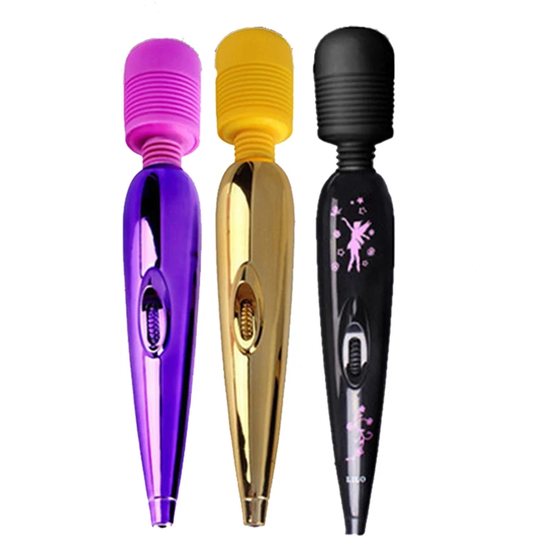 USB зарядка AV волшебная палочка Клитор Вибратор Секс игрушки для женщин