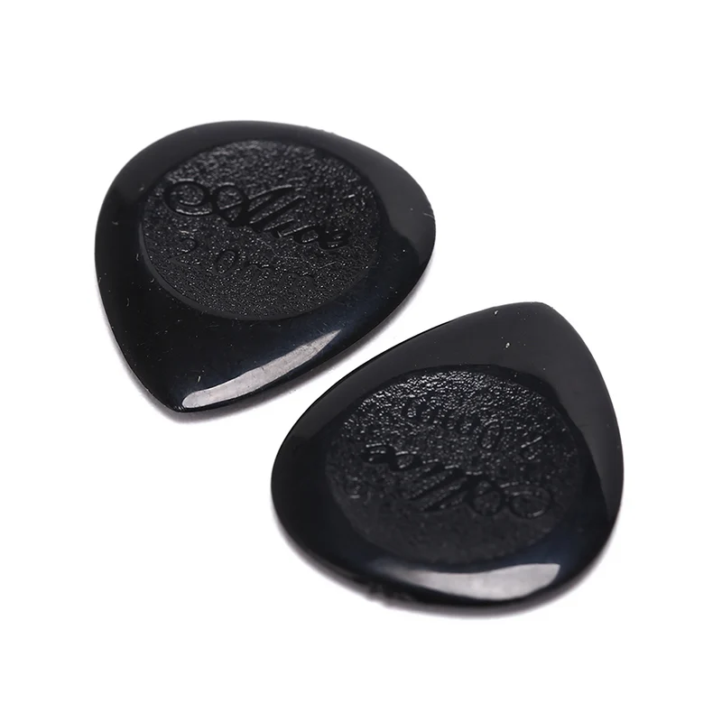 

Professional 6Pcs Durable Guitar Picks for Acoustic Electric Guitar Bass Clear Plectrum Guitar Parts & Accessories