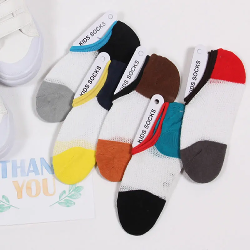 Детские носки 5 пар короткие с принтом в виде зебры трусики для маленьких девочек