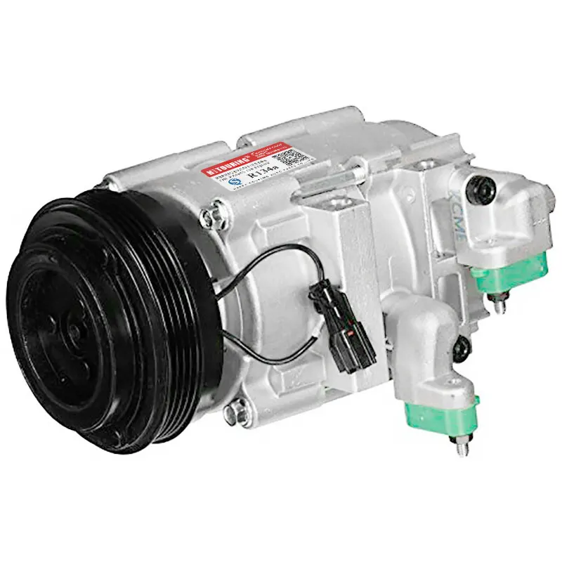 Для компрессора кондиционера Kia Sorento 3.5L V6 2003-2006 HS18 977013E200RU 97701-3E200 6512206 37701-3E200 471-6014