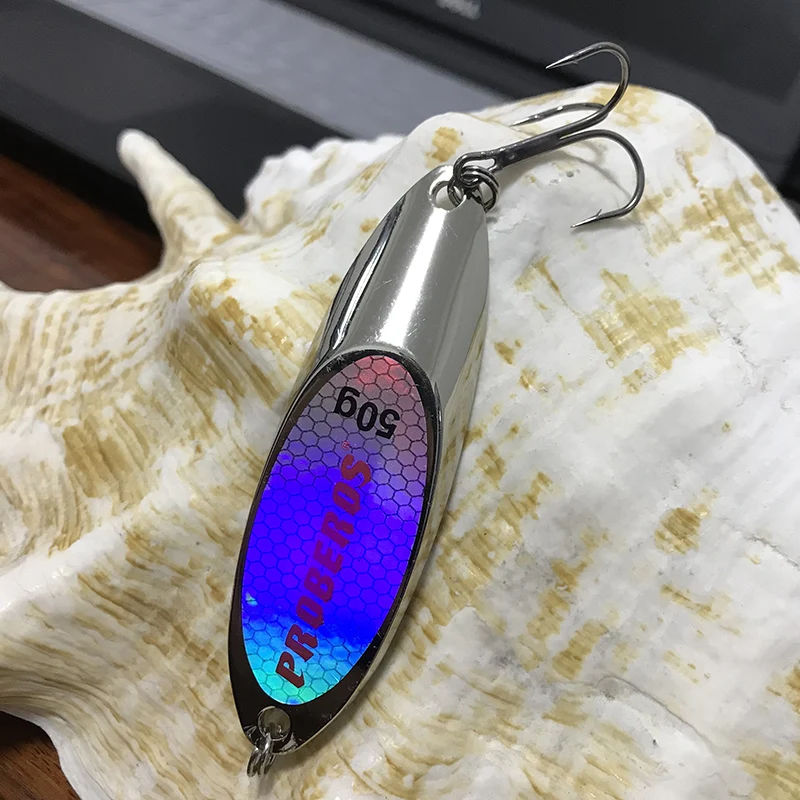 Металлический джиг 3 60 г металлический для берега литая ложка свинцовый морской