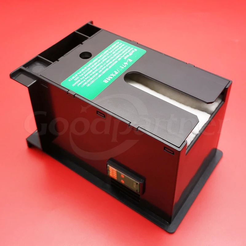 2X для Epson WF 5110 5190 5620 5690 4630 4640 3520 3530 3540 3640 WP 4010 4020 4530 4533 4540 4590 M5190 ремонтная коробка T6710 |
