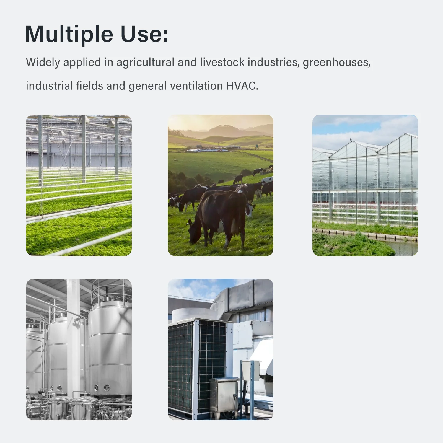 

Digital CO2 Controller Meter&Monitor EU Socket with NDIR CO2 Sensor for Agriculture,Livestock Industries,Ventilation HVAC,Home