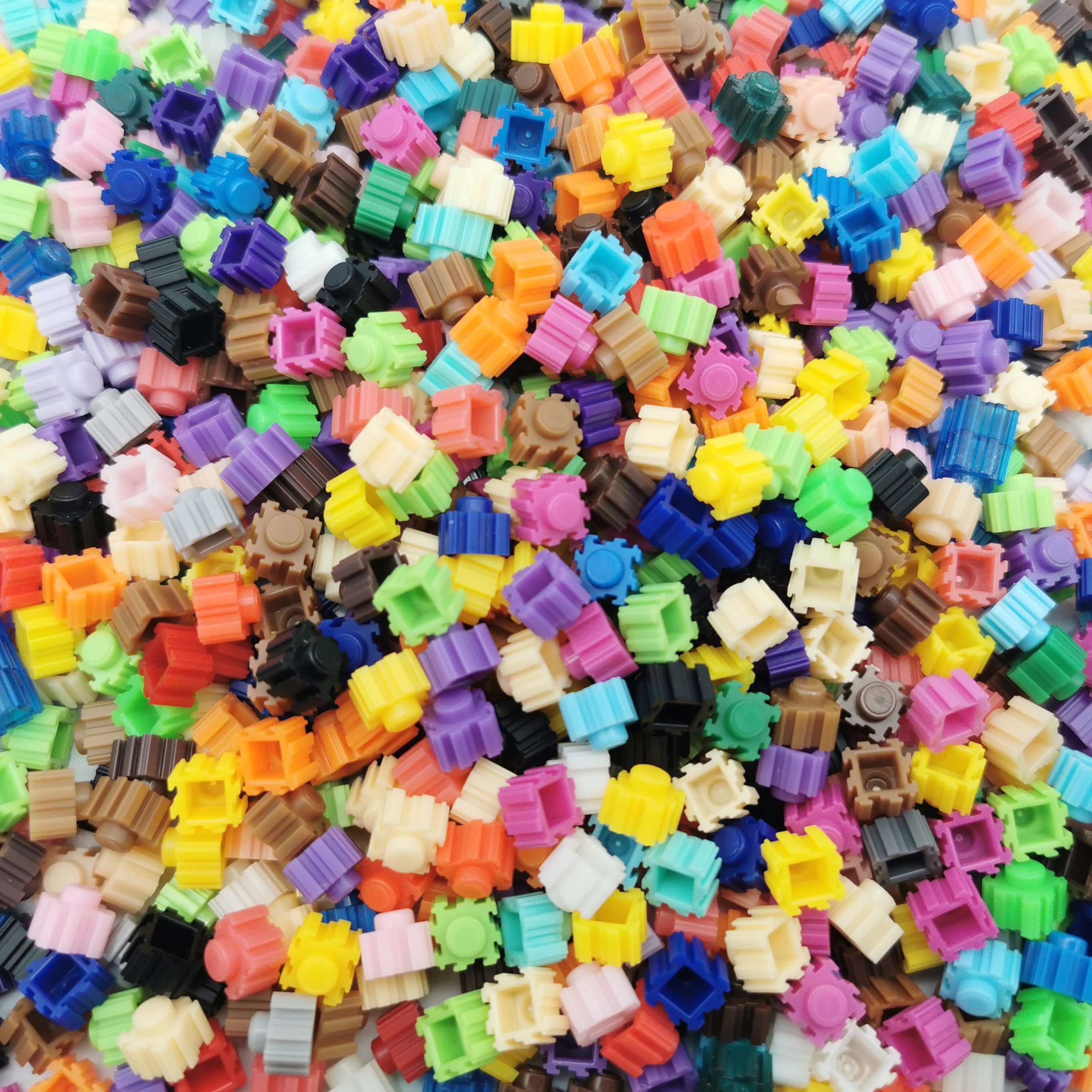 

AQUARYTA 8x8 Мини Строительные блоки, 31 цвет, 2500 строительные блоки, игрушки, мультяшный персонаж, модель, Обучающие блоки, игрушки для детей