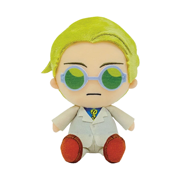

Jujutsu Kaisen Nanami Kento Chibi Plush doll Mascot Toy 17cm Anime Collectibles Gift