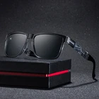 Мужские и женские модные поляризационные очки в оправе красочные очки трендовые солнцезащитные очки для вождения оправа для оптических очков при близорукости 5180